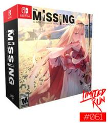 The Missing [Collector's Edition] - Nintendo Switch