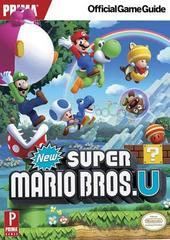 New Super Mario Bros. U [Prima] - Strategy Guide