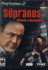 The sapranos - Playstation 2