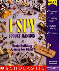 I Spy Spooky Mansion - PC Games