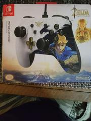 Breath of the Wild Wired Controller - Nintendo Switch