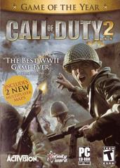 Call of Duty 2 [Game of the Year] - PC Games