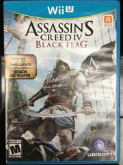 Assassinâ€™s Creed IV: Black Flag [Walmart Edition] - Wii U