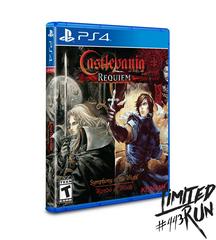 Castlevania Requiem - Playstation 4