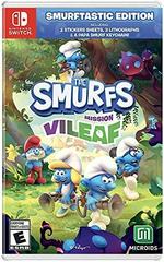 The Smurfs Mission Vileaf [Smurtastic Edition] - Nintendo Switch