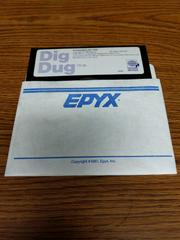 Dig Dug - Commodore 64