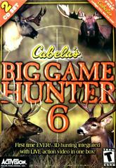 Cabela’s Big Game Hunter 6 - PC Games
