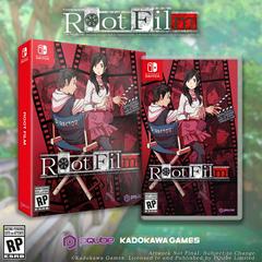 Root Film [Limited Edition] - Nintendo Switch