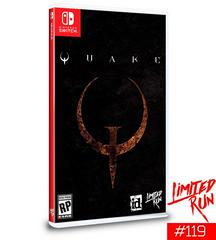 Quake - Nintendo Switch