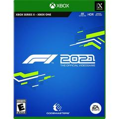 F1 2021 - Xbox Series X