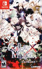 Collar X Malice: Unlimited - Nintendo Switch