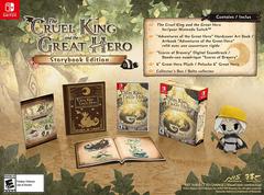 The Cruel King and the Great Hero [Storybook Edition] - Nintendo Switch