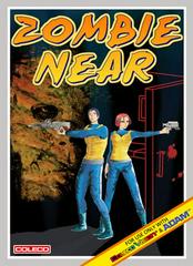 Zombie Near - Colecovision