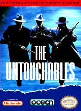 The Untouchables [Blue Label] - NES