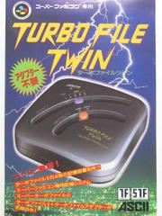 Turbo File Twin - Super Famicom