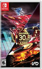 Raiden 30th Anniversary - Nintendo Switch