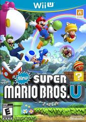 New Super Mario Bros. U - Wii U