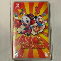 Ayo The Clown [Amazon] - Nintendo Switch