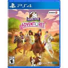 Horse Club Adventures - Playstation 4