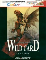 Wild Card - WonderSwan Color