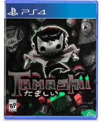 Tamashii - Playstation 4