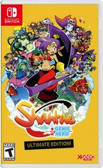 Shantae Half-Genie Hero Ultimate Edition - Nintendo Switch