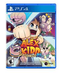 Alex Kidd in Miracle World DX - Playstation 4