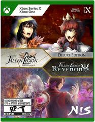 Fallen Legion: Rise To Glory & Fallen Legion Revenants [Deluxe Edition] - Xbox Series X