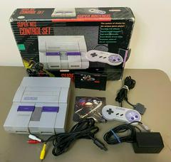 Super Nintendo System [Control Set Killer Instinct] - Super Nintendo