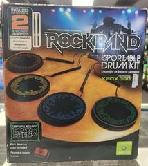 Rock Band Portable Drum Kit - Xbox 360