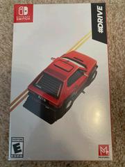 DRIVE [SteelBook Edition] - Nintendo Switch