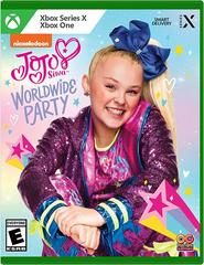 JoJo Siwa: Worldwide Party - Xbox Series X