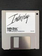 Battle Chess - Amiga