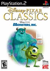 Monsters Inc [Pixar Classics] - Playstation 2