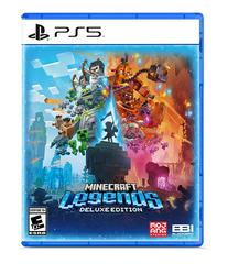 Minecraft Legends: Deluxe Edition - Playstation 5