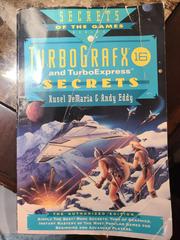 TurboGrafx-16 and TurboExpress Secrets - Strategy Guide