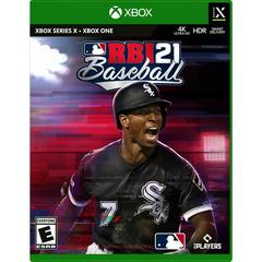 RBI Baseball 21 - Xbox Series X