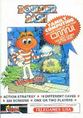 Boulder Dash - Colecovision