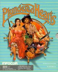 Plundered Hearts - Commodore 64