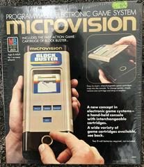 MicroVision System - Microvision