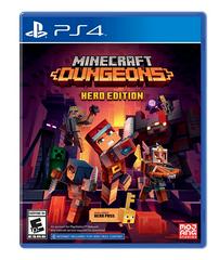 Minecraft Dungeons [Hero Edition] - Playstation 4