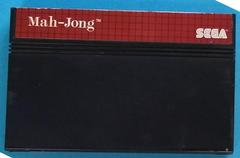 Mah-jong - Sega Master System