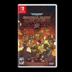 Warhammer 40,000: Shootas, Blood & Teef - Nintendo Switch