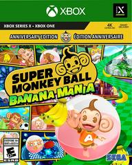 Super Monkey Ball Banana Mania [Anniversary Edition] - Xbox Series X