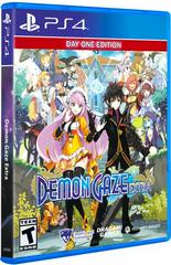 Demon Gaze Extra [Day One Edition] - Playstation 4