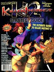 Killer Instinct 2 [GameFan Books] - Strategy Guide