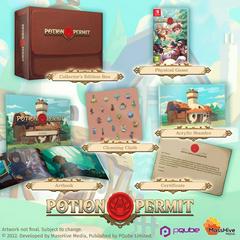 Potion Permit [Collectors Edition] - Nintendo Switch