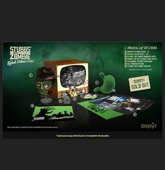 Stubbs the Zombie in Rebel Without a Pulse [Collector's Edition] - Nintendo Switch