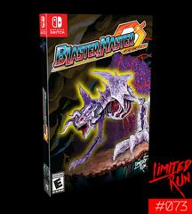 Blaster Master Zero [Classic Edition] - Nintendo Switch