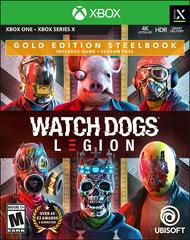 Watch Dogs: Legion [Gold Edition] - Xbox Series X